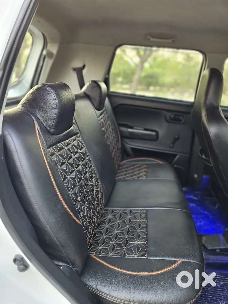 Maruti Wagon R Lxi 2020 Year Cng