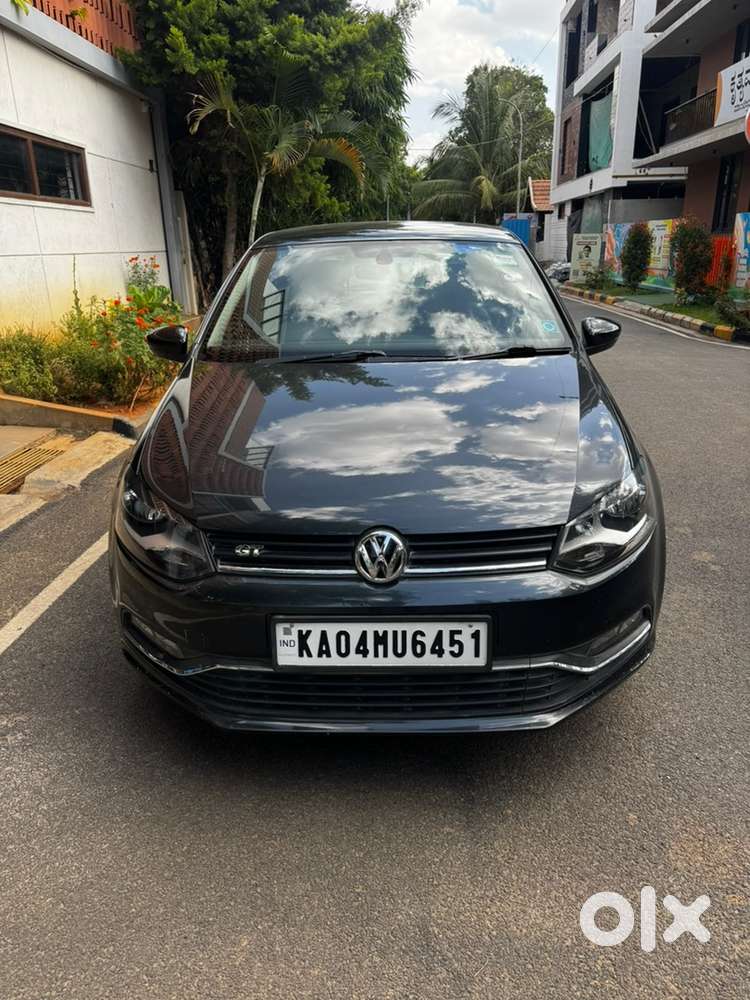 Volkswagen Polo Gt Tsi 2018