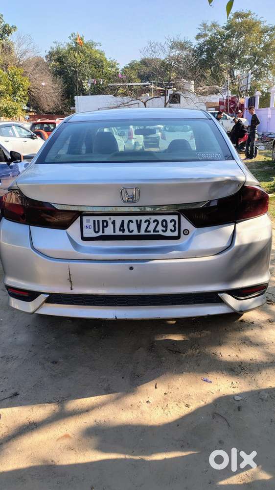 Honda City Sv Mt I-dtec, 2016, Diesel