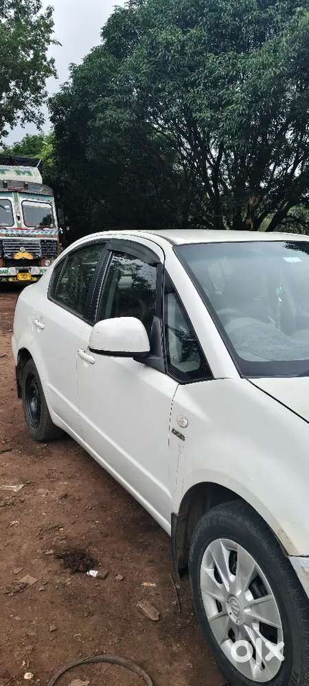 Maruti Suzuki Sx4 Diesel 2013