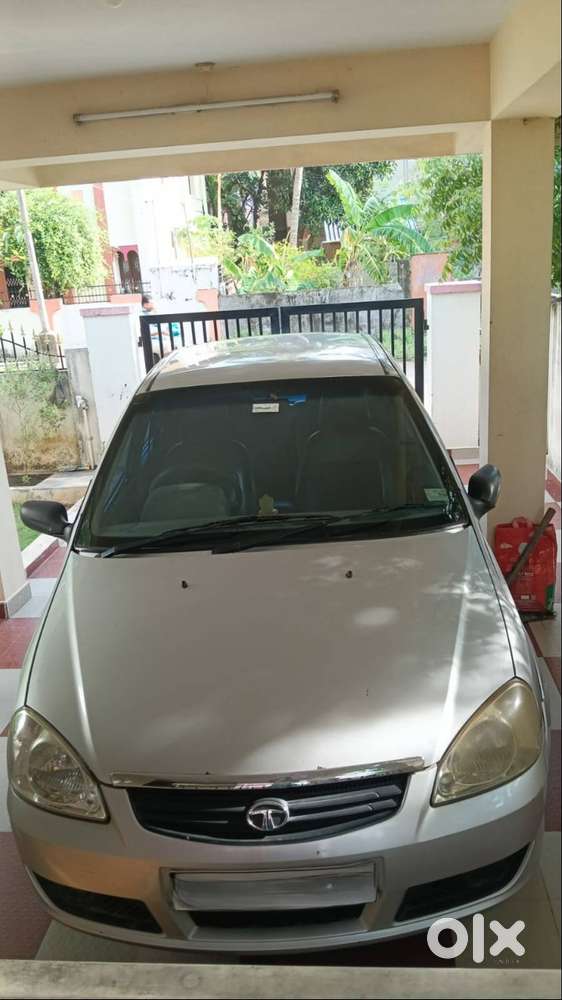 Tata Indica Dls 2007 Diesel