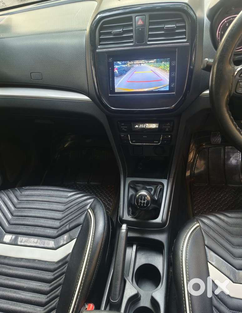 Maruti Suzuki Brezza Zdi+ Dual Tone, 2016, Diesel