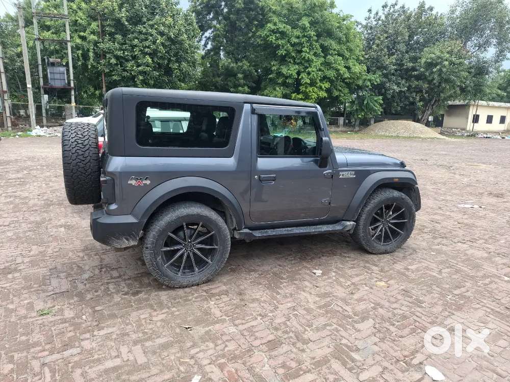 Mahindra Thar.e 2022 Diesel