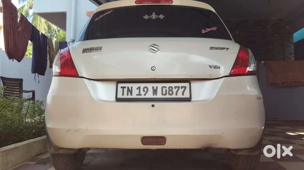 Maruti Swift Vdi 2012 Year