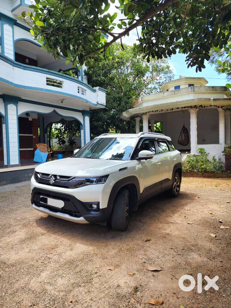 2023 Maruti Suzuki Brezza Zxi Plus Smart Hybrid