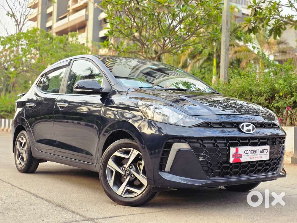 Hyundai Aura 1.2 Sx Cng, 2024, Cng & Hybrids