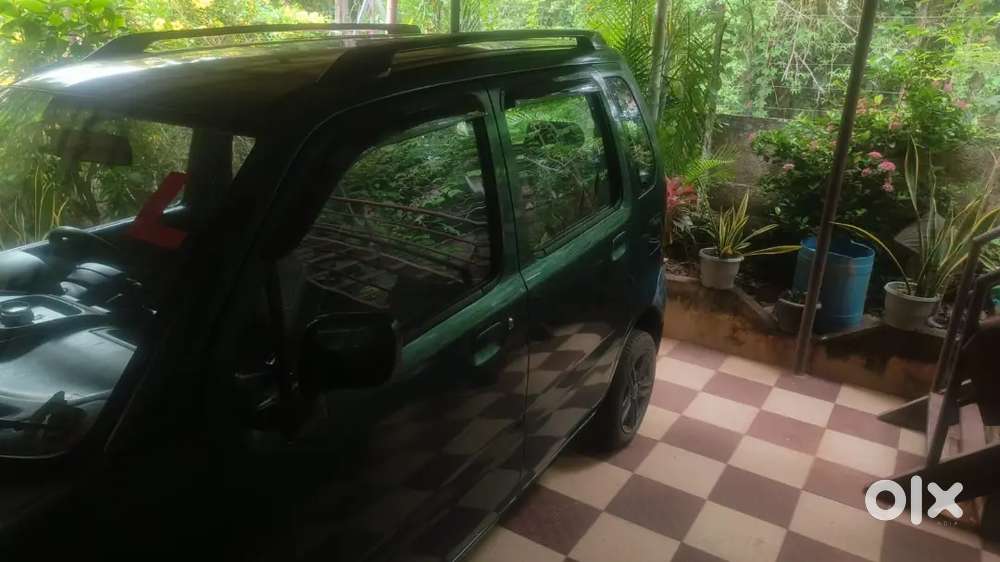 Maruti Suzuki Wagon R 2007 Petrol Good Condition