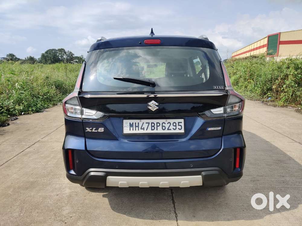 Maruti Suzuki Xl6 Zeta Mt Cng, 2024, Cng & Hybrids