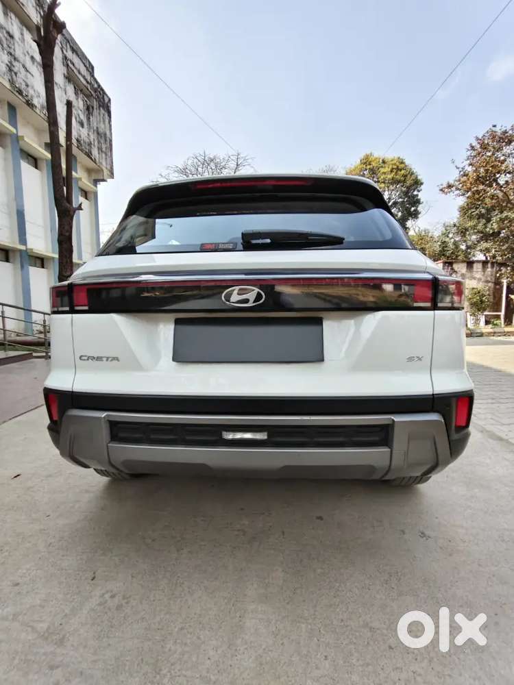 Hyundai Creta Sx Tech Diesel Adas Level 2..