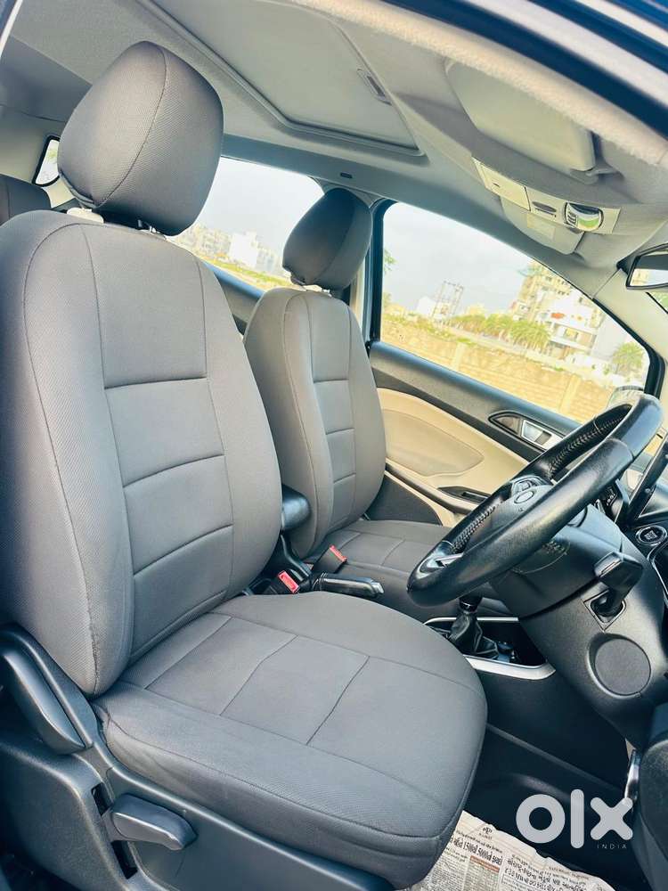 Ford Ecosport 1.2 Titanium Plus Sports, 2020, Diesel