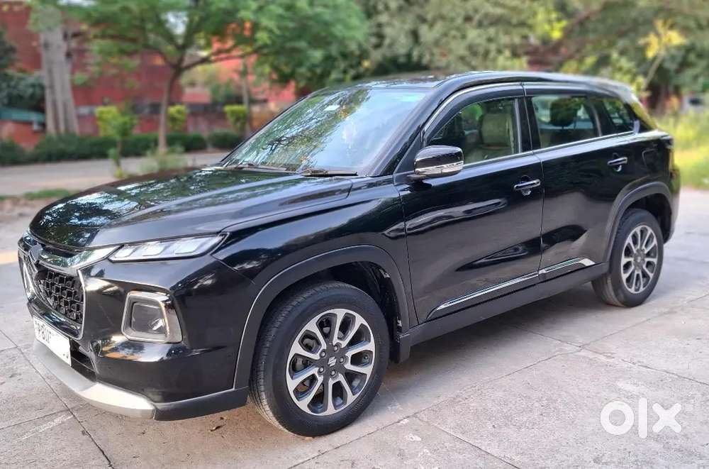 Maruti Suzuki Grand Vitara 2023 Petrol 49000 Km Driven