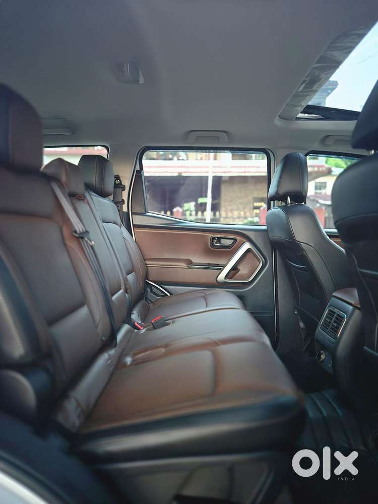 Mahindra Scorpio N Z8 L Diesel At 2wd 7 Str, 2026, Diesel