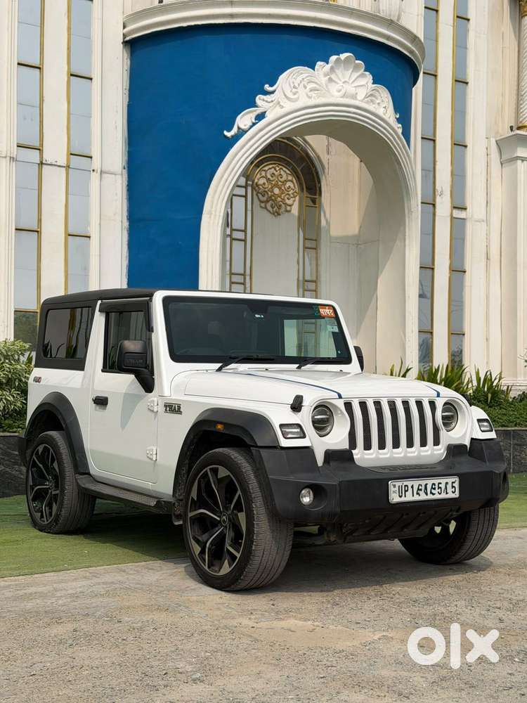 Mahindra Thar Lx Hard Top Diesel Mt Rwd, 2024, Diesel