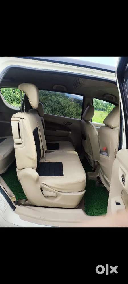 Maruti Suzuki Ertiga Vxi