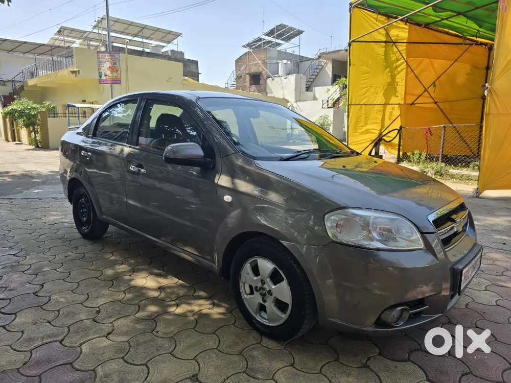 Chevrolet Aveo Petrol 2010 Lt