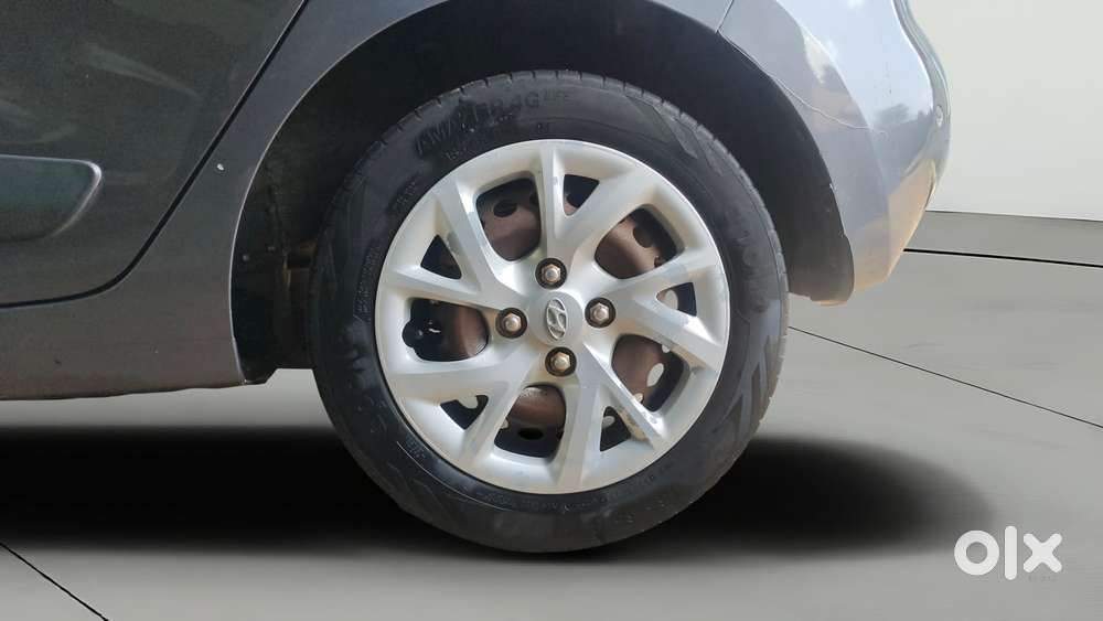 Hyundai Grand I10 1.2 Kappa Sportz, 2018, Petrol