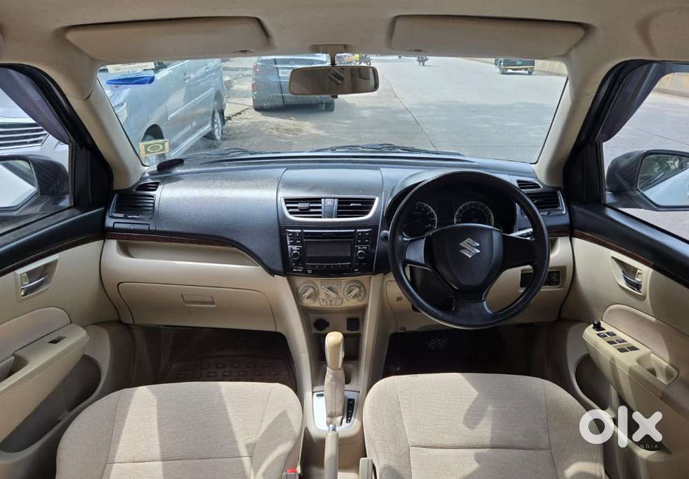 Maruti Suzuki Swift Dzire Vxi(o) At, 2015, Petrol