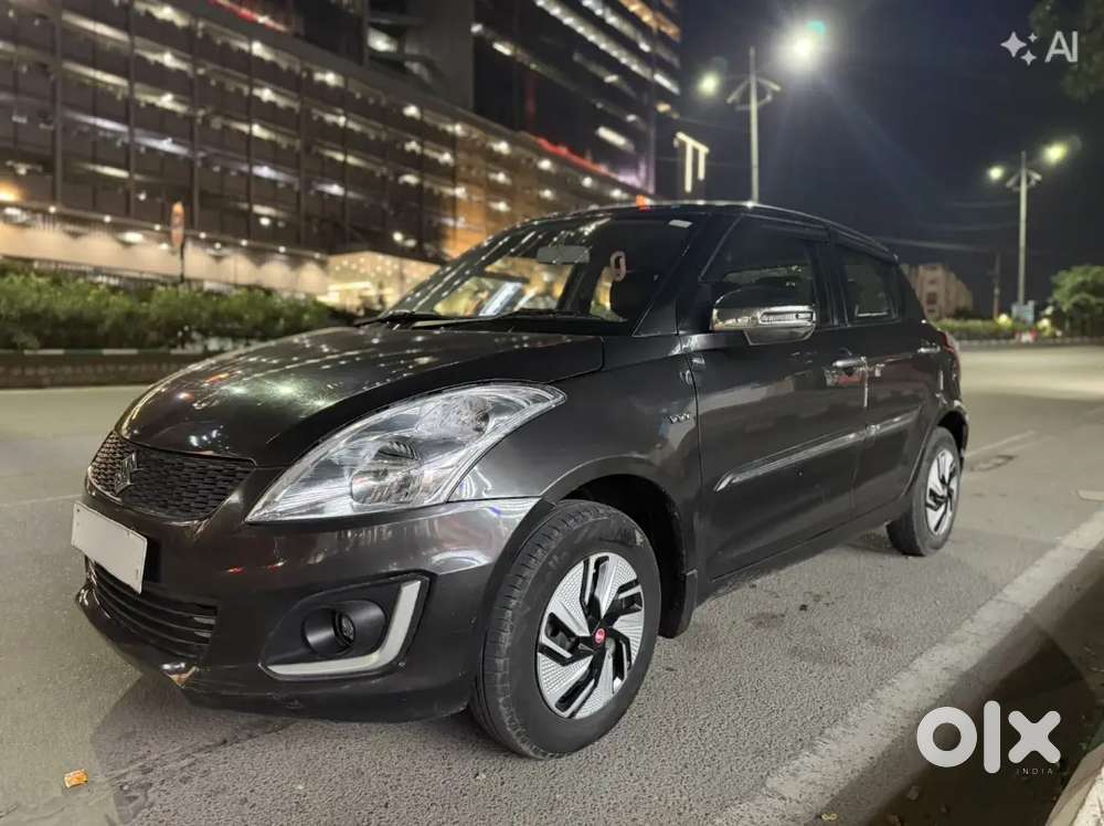Maruti Suzuki Swift Petrol 2017