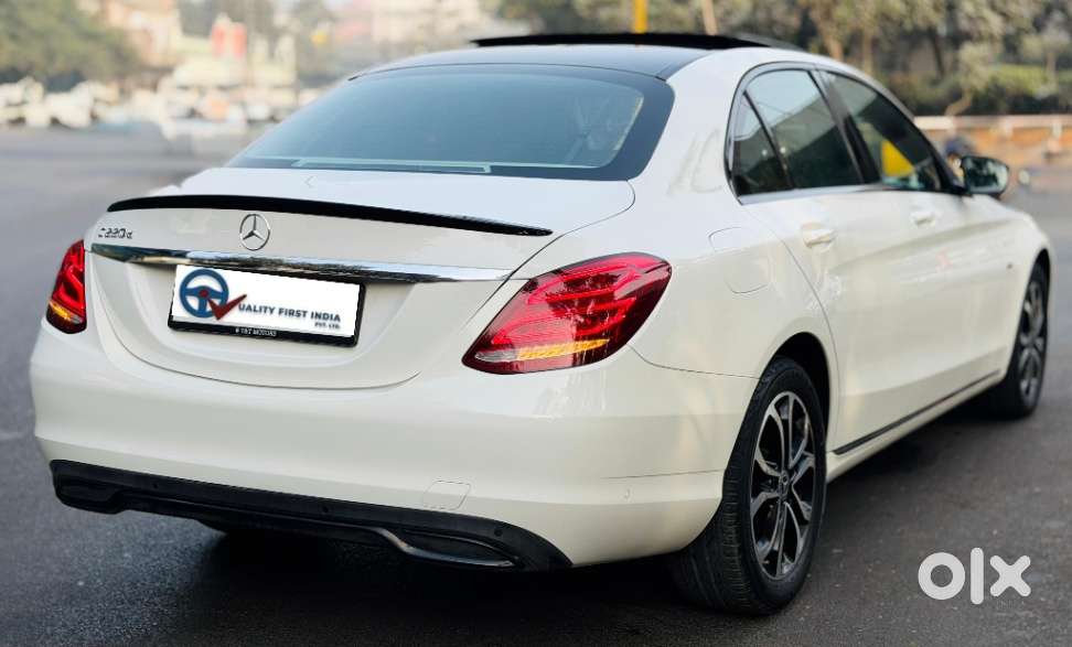 Mercedes-benz A-class Limousine