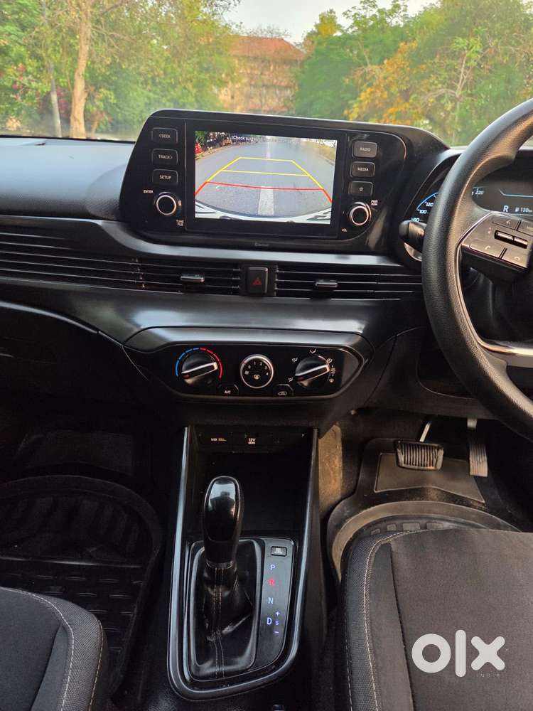 Hyundai I20 Sportz 1.2 Ivt, 2021, Petrol