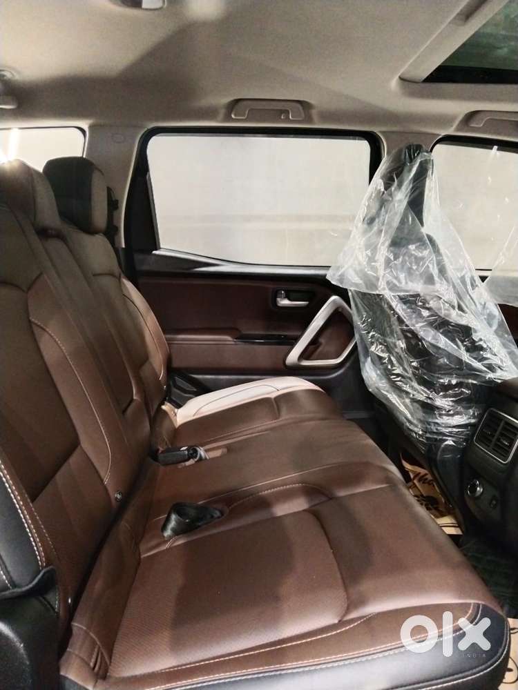 Mahindra Scorpio N Z8 Diesel Mt 2wd 7 Str, 2023, Diesel