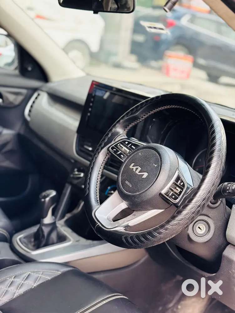 Kia Seltos Diesel 2023