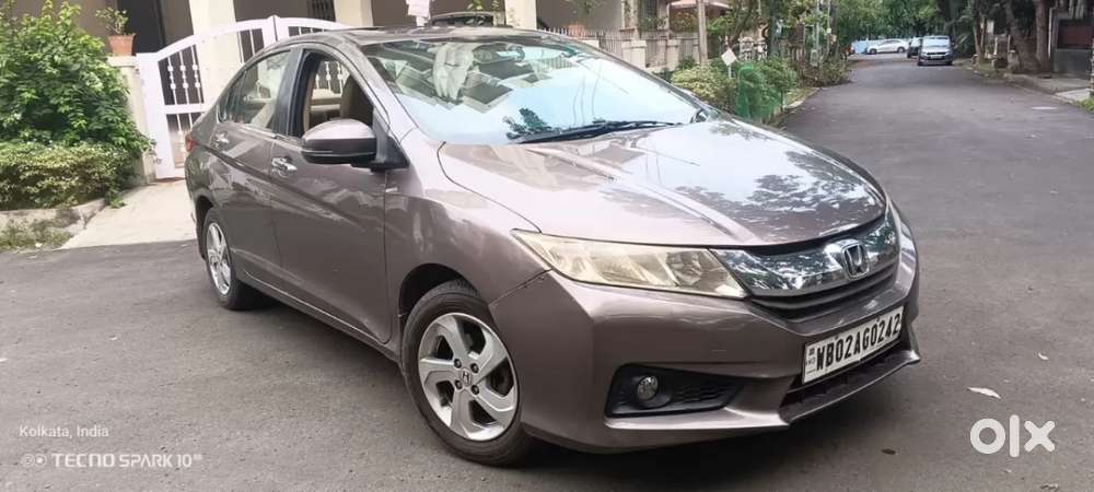 Honda City I-dtec Vx, 2014, Diesel