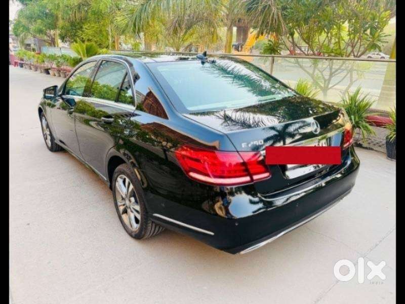 Mercedes-benz E-class E 220 Cdi Avantgarde, 2015, Diesel