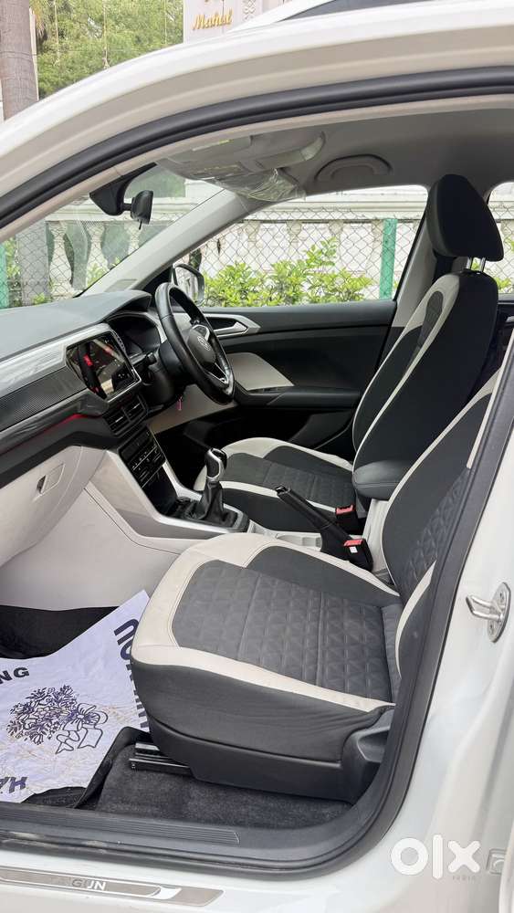 Volkswagen Taigun Gt 1.5 Tsi Mt, 2024, Petrol