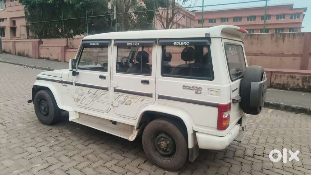 Mahindra Bolero Zlx, 2014, Diesel