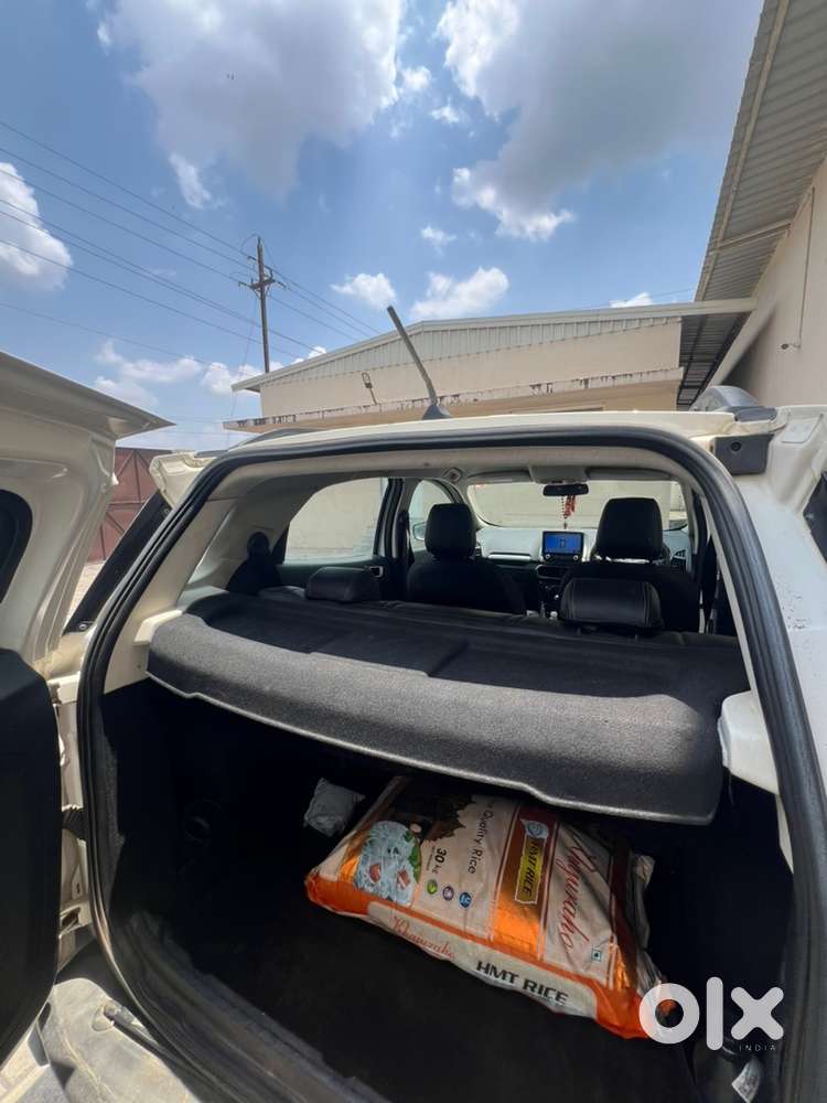 Ford Ecosport Diesel 2018