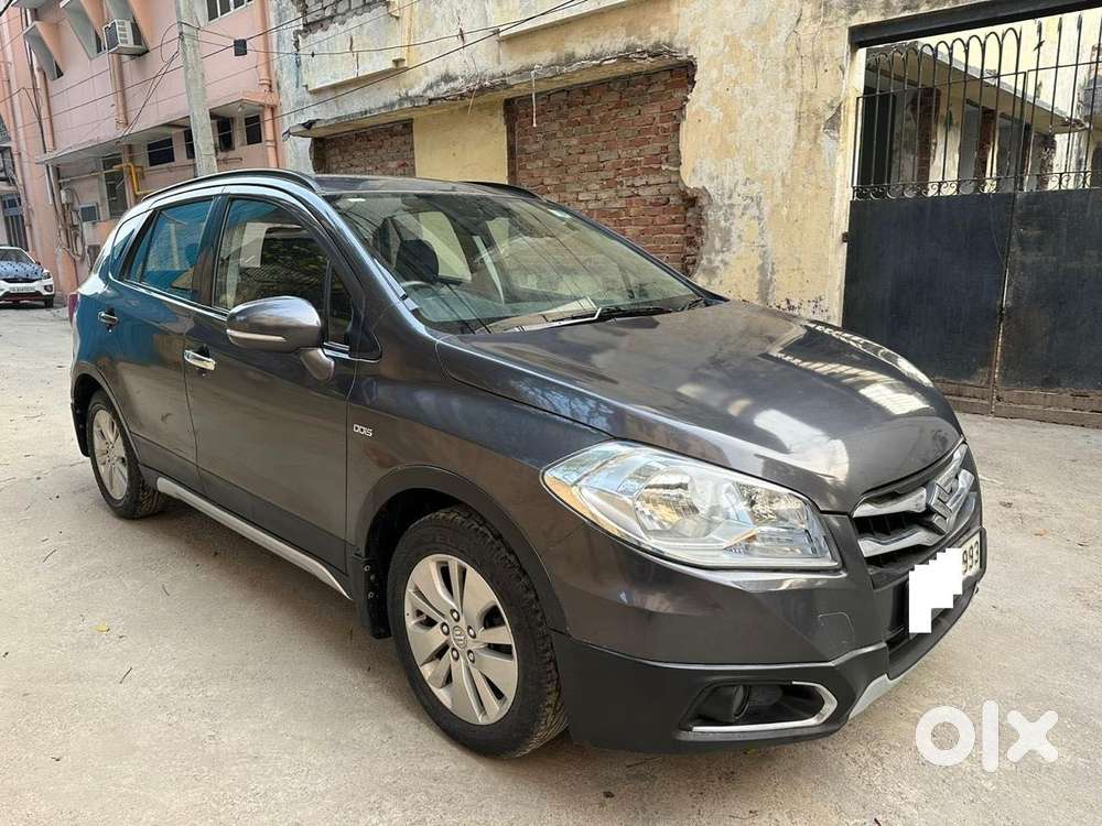 Maruti Suzuki S-cross 2017-2020 1.3 Zeta, 2017, Diesel