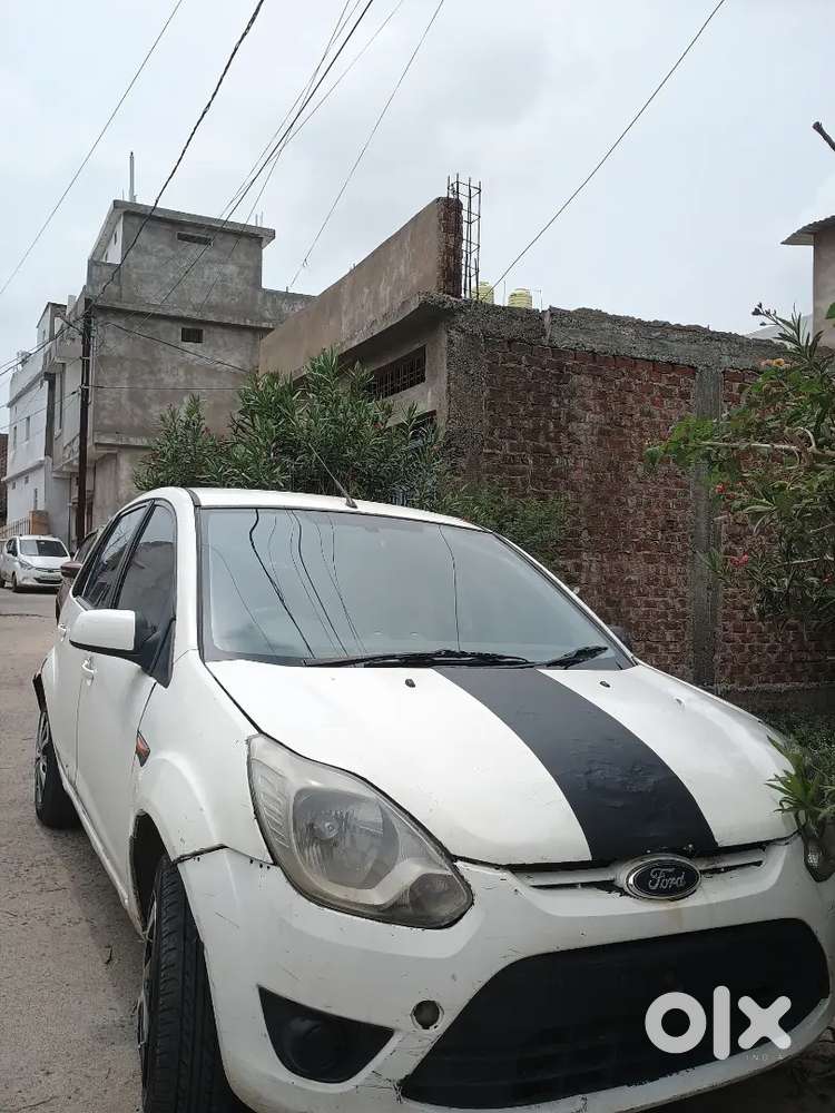 Ford Figo Diesel 2012 Car