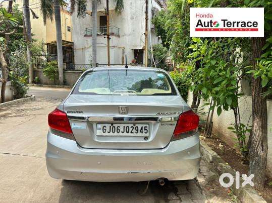 Honda Amaze 1.2 S I-vtec, 2016, Petrol