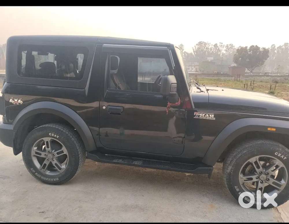 Mahindra Thar Lx 2023