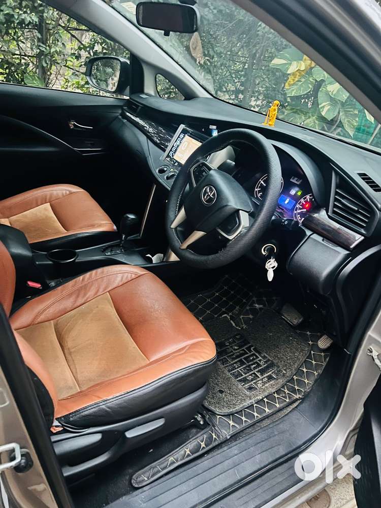 Toyota Innova Crysta 2.8 Gx At, 2019, Diesel
