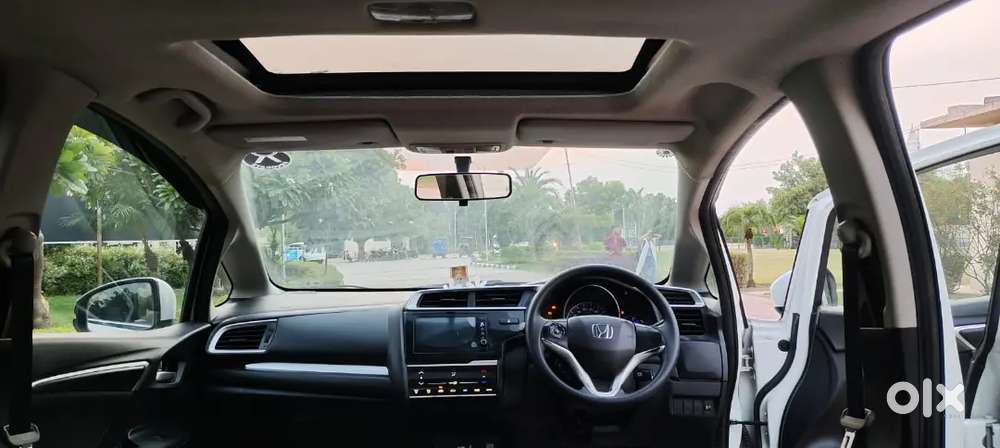 Honda Wr-v I-vtec Vx 2019 Sunroof Top Model