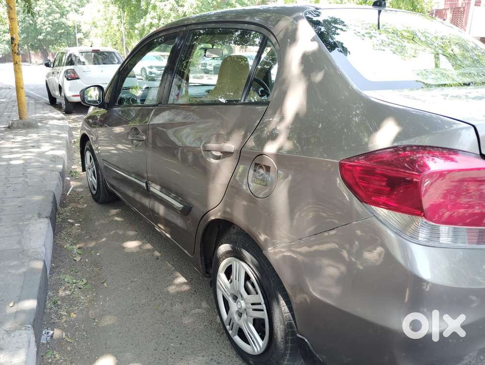Honda Amaze 2013-2016 S I-dtech, 2013, Diesel