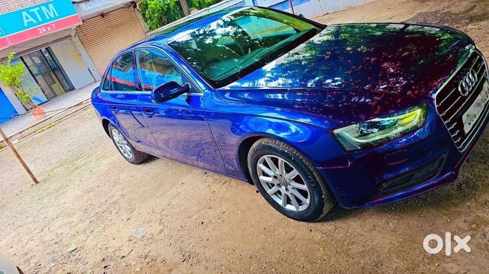 Audi A4 35 Tdi 2016