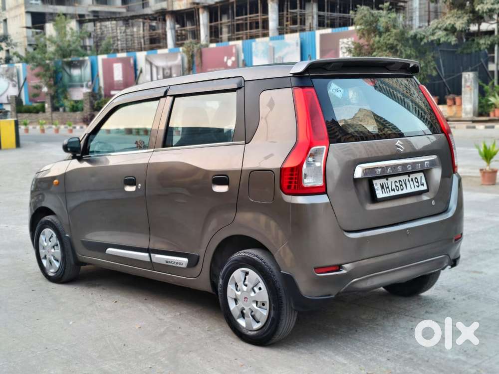 Maruti Suzuki Wagon R 1.0