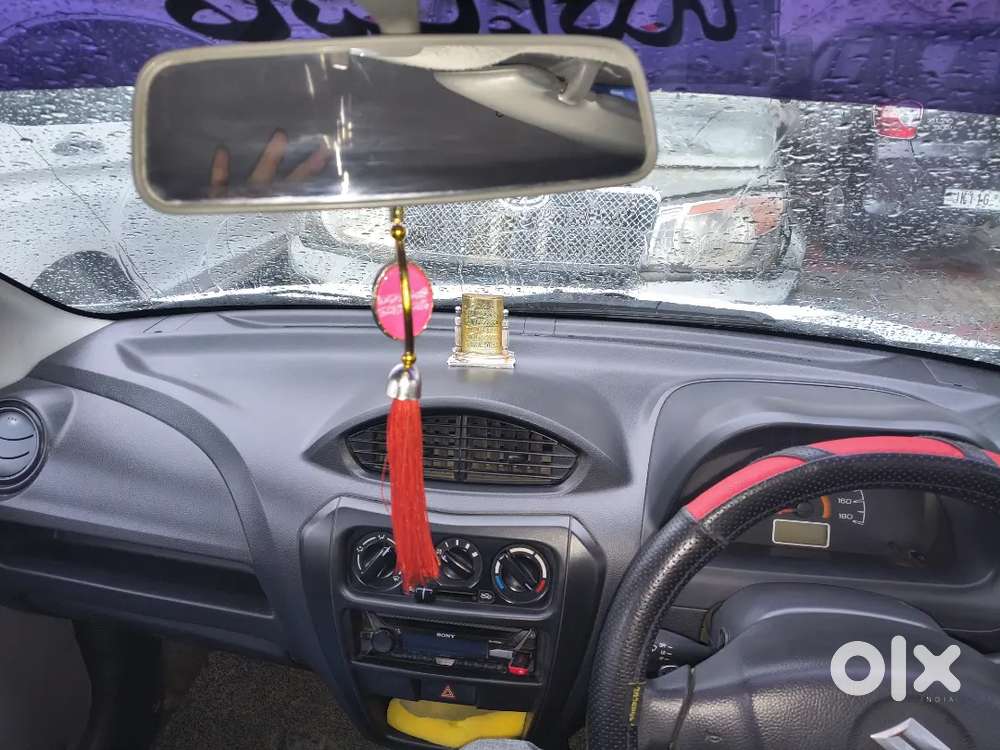 Maruti Suzuki Alto 800 2016