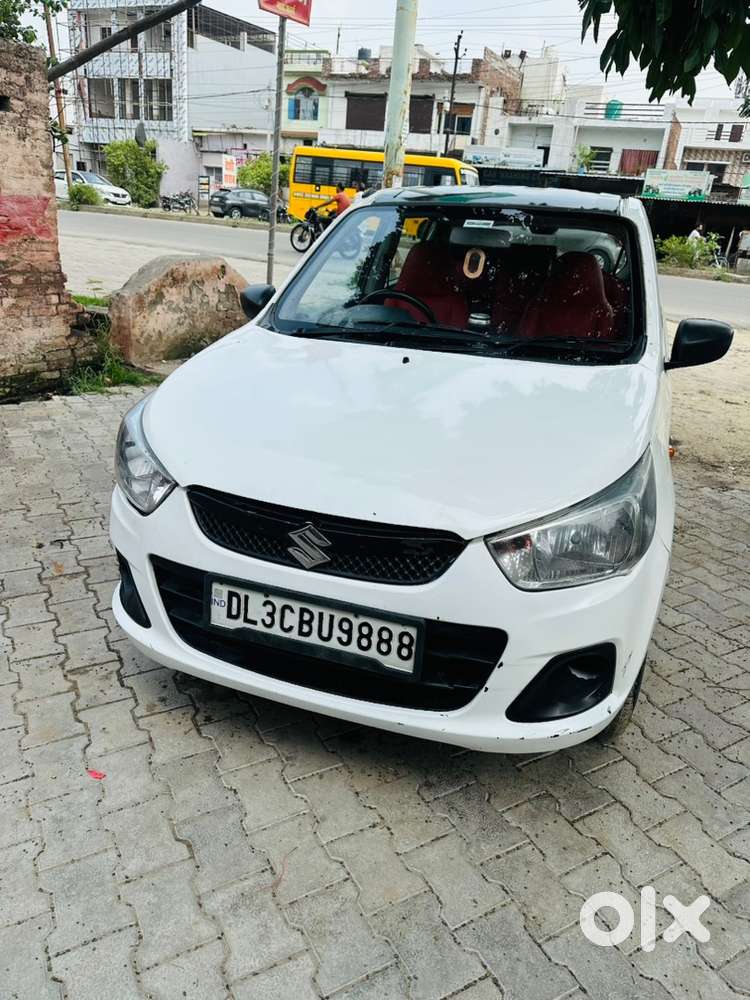 Maruti Suzuki Alto K10 Petrol 2015