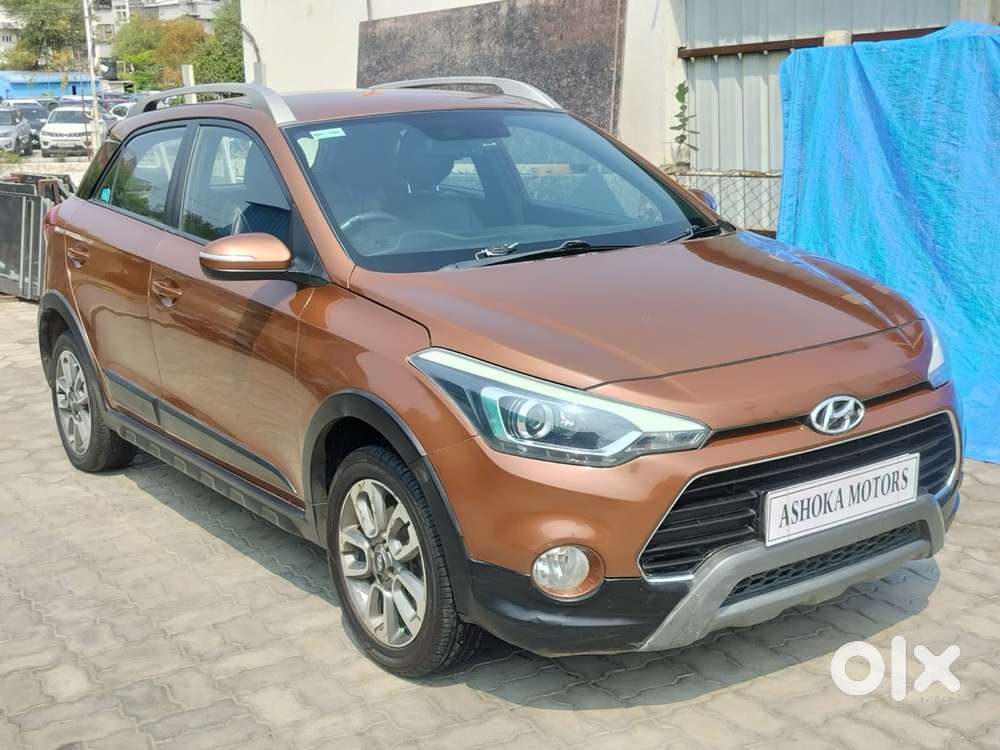 Hyundai I20 Active 1.2 S, 2015, Petrol