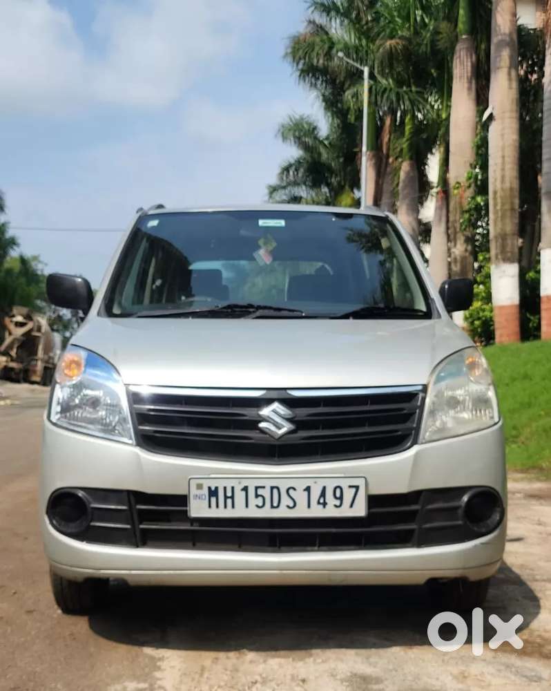 Maruti Suzuki Wagon R 1.0 Lxi, 2013, Petrol
