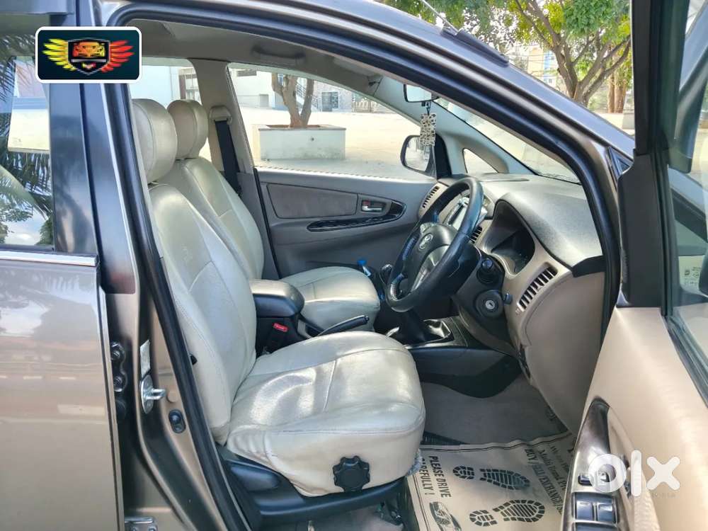 Toyota Innova, 2015, Diesel