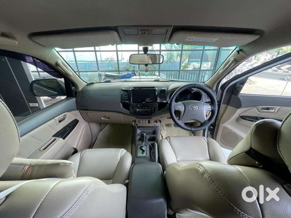 Toyota Fortuner 2015 Diesel Good Condition