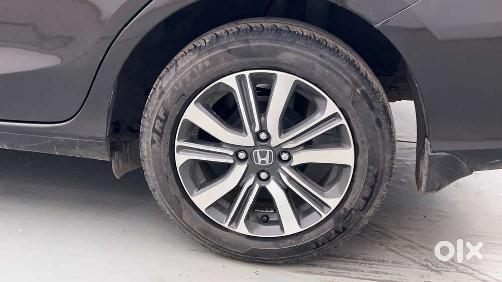 Honda Amaze Vx 1.2 Petrol Cvt, 2021, Petrol