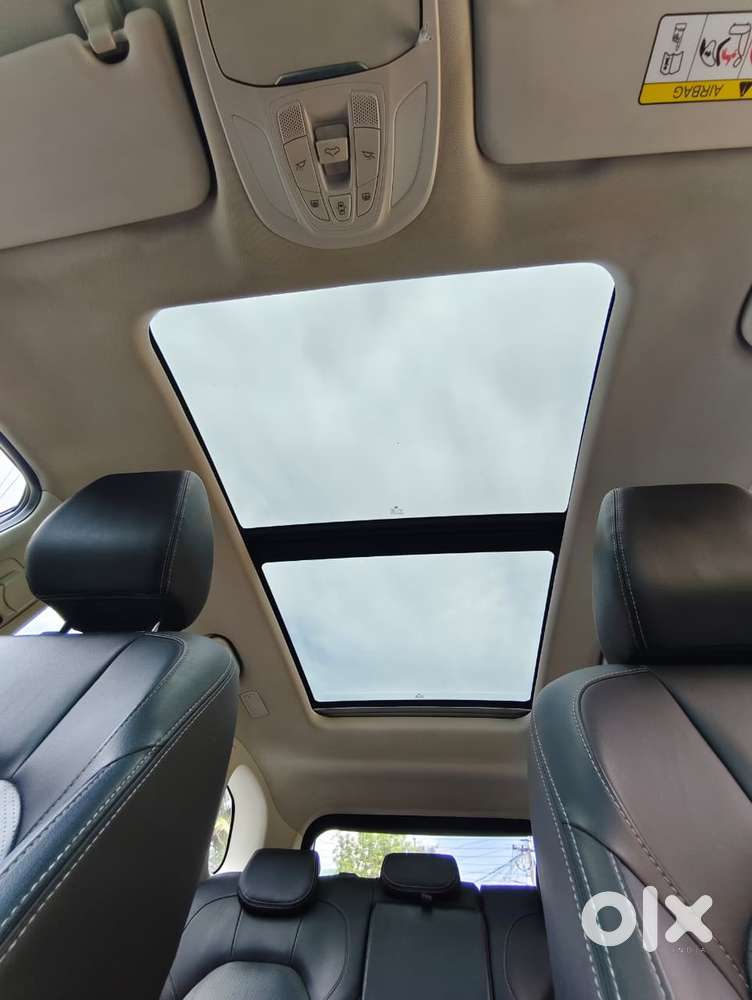 Mg Hector Sharp Diesel Manual, 2020, Diesel