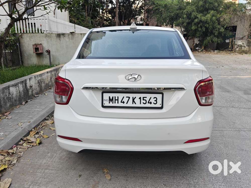 Hyundai Xcent S 1.2 (o), 2015, Petrol