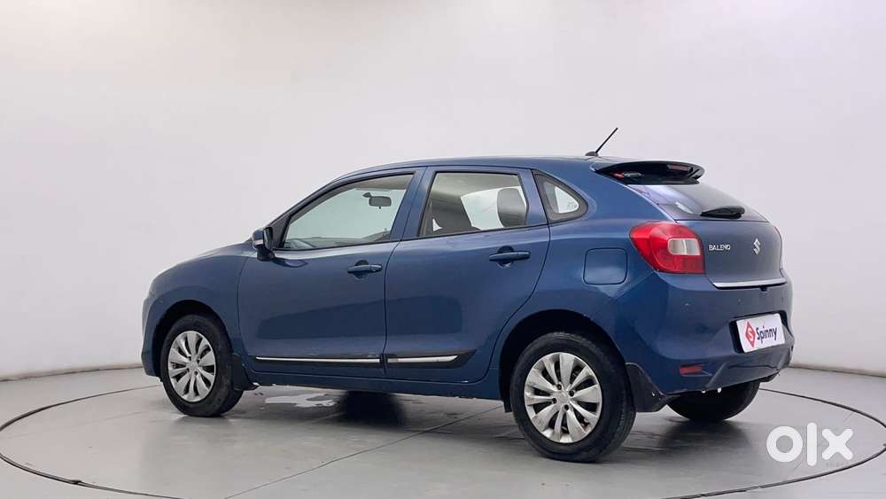 Maruti Suzuki Baleno Delta, 2017, Petrol